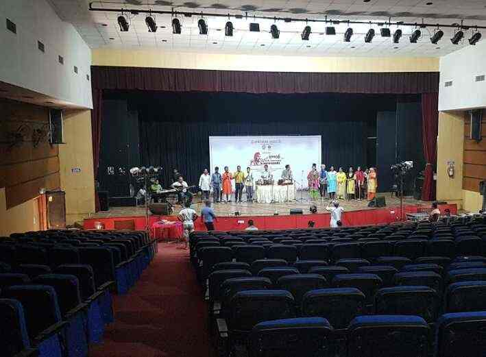 College Auditorium