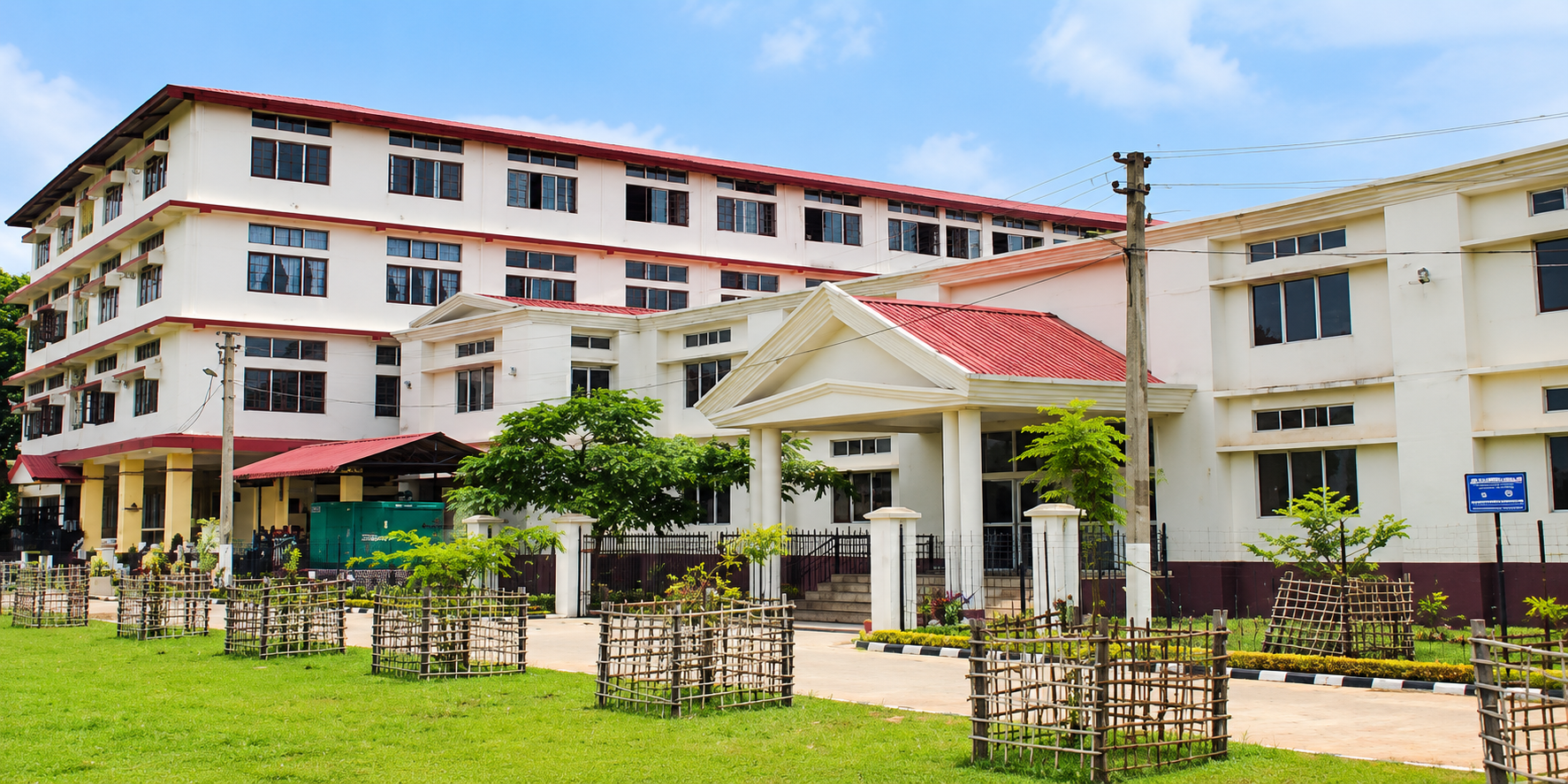 Academic activities at Karmashree Hiteswar Saikia College